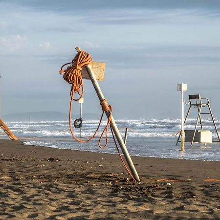 Liberius A Soli 100M Dal Mare Marina di Castagneto Carducci Ngoại thất bức ảnh