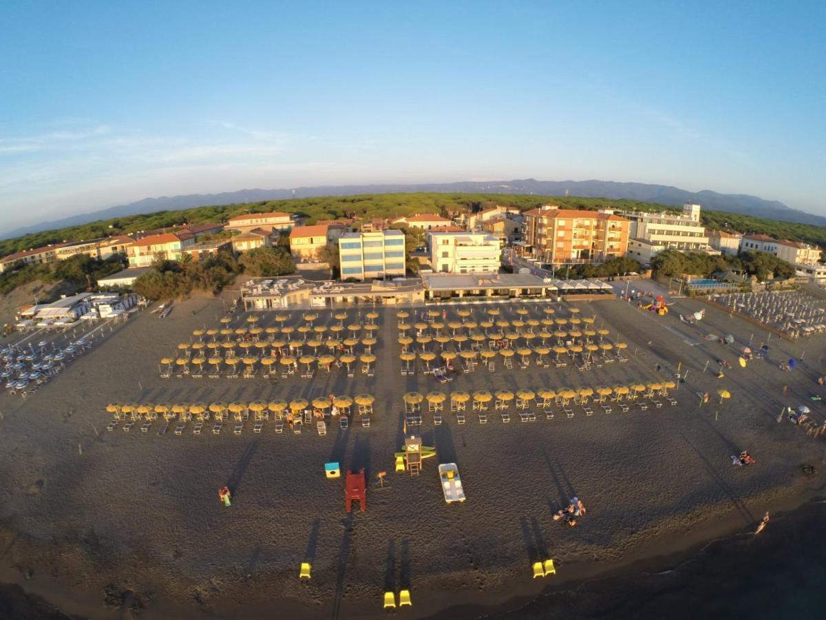 Liberius A Soli 100M Dal Mare Marina di Castagneto Carducci Ngoại thất bức ảnh