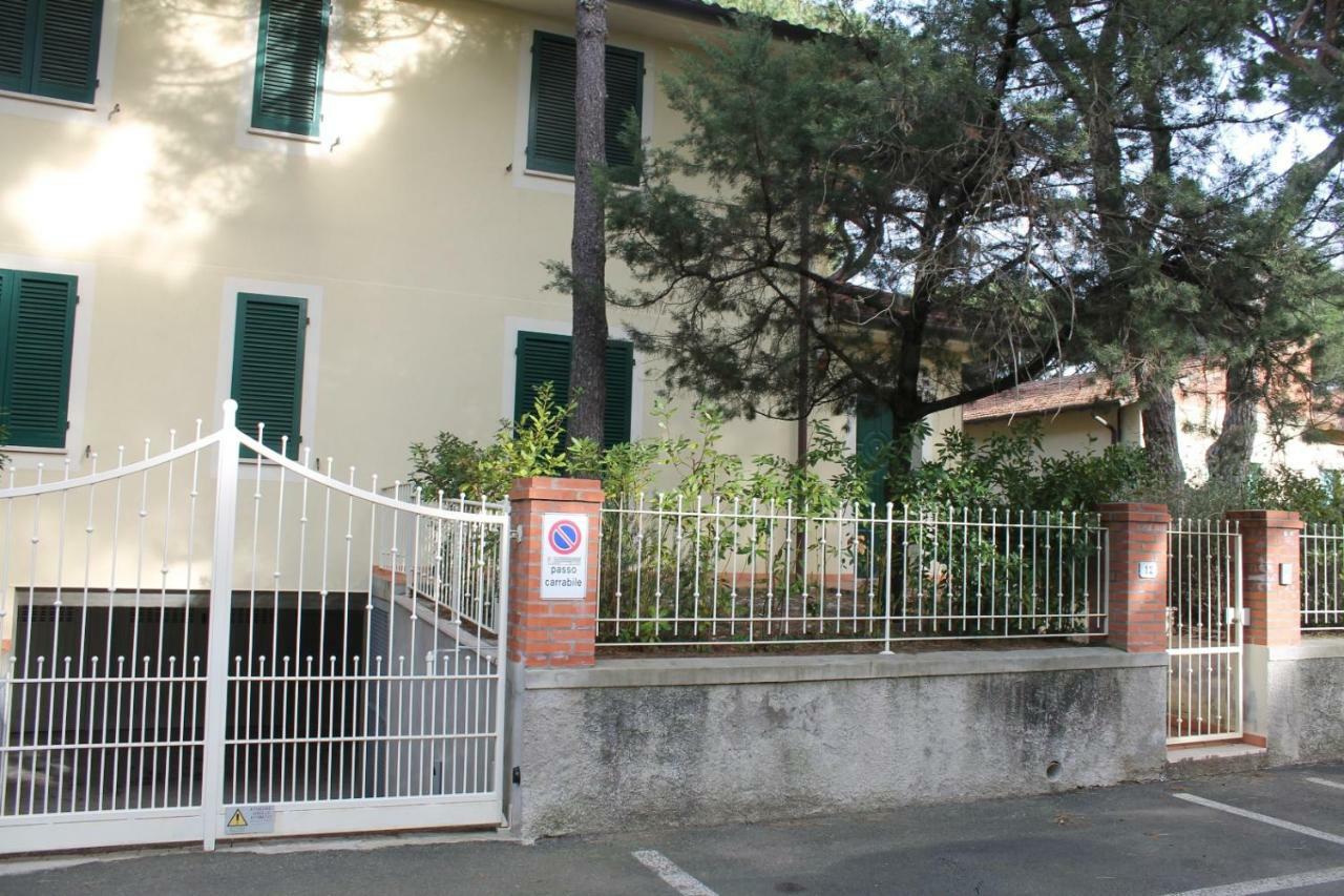 Liberius A Soli 100M Dal Mare Marina di Castagneto Carducci Ngoại thất bức ảnh
