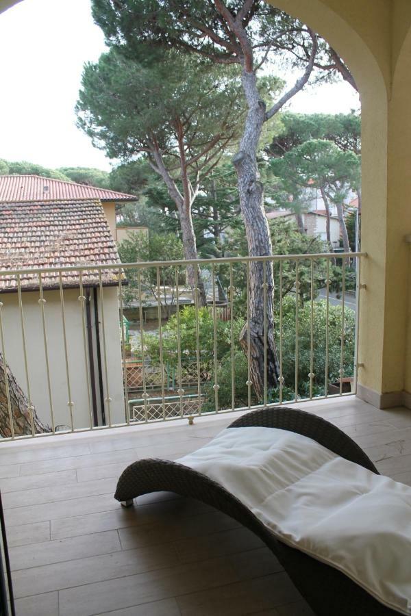 Liberius A Soli 100M Dal Mare Marina di Castagneto Carducci Ngoại thất bức ảnh